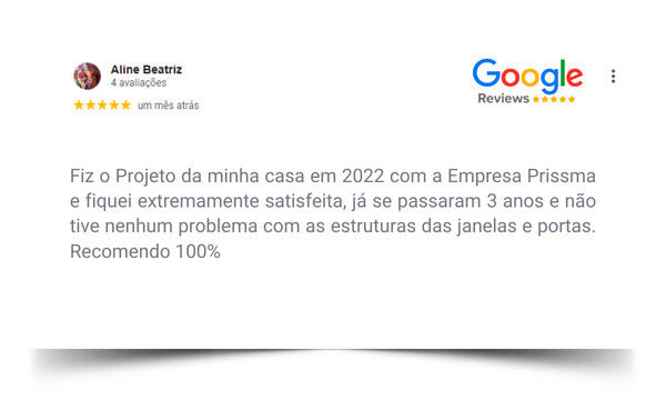 Prissma Google Review 1